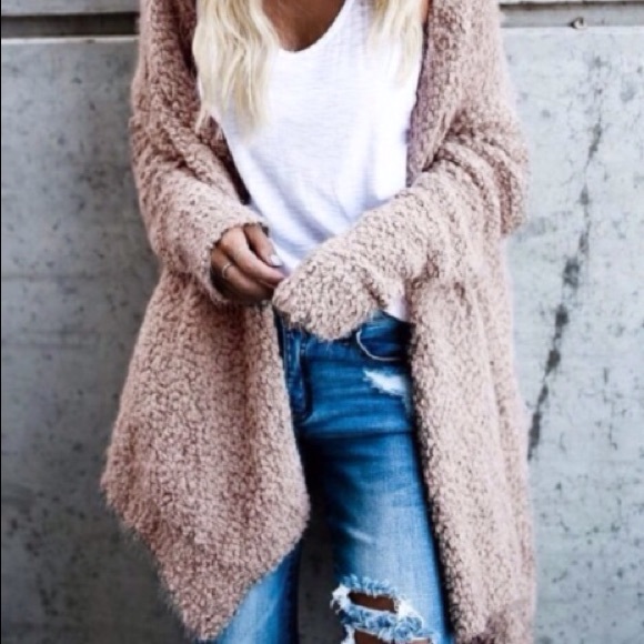 1LEFT❌5 🌟RATED❤️  👀😊CUDDLE ME🔴soft sweater - Picture 2 of 8